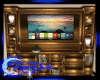 *D*Television Cabinet