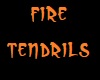 Fire Tendrils