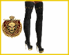 Botas Dark/CVT
