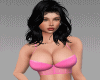 top  pink donna