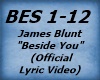 James Blunt - Beside You