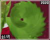 Grinch | Tail