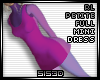 S3D-RL Petite Mini Dress