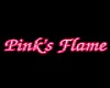 69 Pink's Flame