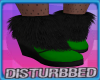 ! Holiday Fur Boots - Gr