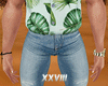 Tropical  Shirt ♛