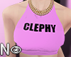 Nys: PinkClaw Clephy