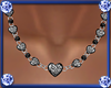 SH Codi Heart Necklace