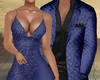 Miami Blk/Blue Suit