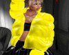 Jacket yellow O!