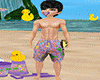 Boy's Swimsuit