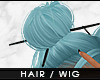 - the wig // mermaid -