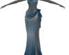 Midnight Tide Sea Dress