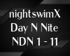 nightswimX  Day N Nite