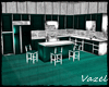 -V- Serenity Kitchen Set