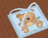 Baby Boy  Teddy Playmat