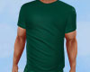 Allure PJ T-Shirt Green