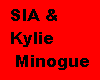 SIA/K MINOGUE-DANCE..