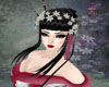 Geisha Kanzashi Autumn