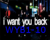 [R]I Want U Back-N'Sync