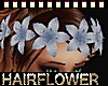 Silk Lily Crown