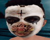 Mask Evil Horror