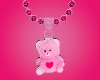 Love Bear Necklace