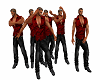 16 MALE POSES