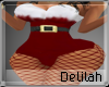 D/Delilah Sexy Mrz Santa