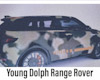 Young Dolph Range Rover
