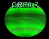 Green Animated Dome