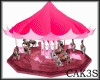 hello kitty carosel