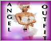 Angel Outfit with wings