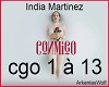 Conmigo-India Martinez