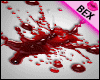 BLOOD PUDDLE