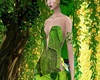 Forest Elf Gown