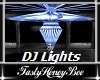 Signal DJ Lights Blue