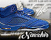$ Retro X Blue 5's $