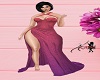 Pink Gradient Dress