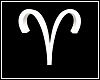 3D Aries Symbol