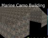 Marine Camo Building