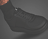 rn. Air Black Sneakers