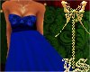 LSBlueChristmasGown