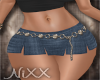 NiXX::EMBX JEAN W/BELT 4