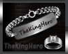 TheKingHero Bracelet