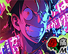蝶 One Piece Luffy