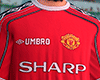 M. United Retrô I 98/99