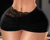 Y! Black Lace Skirt