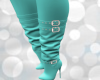 Romantic boots