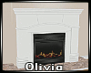 *O* Ivy Lake Fireplace